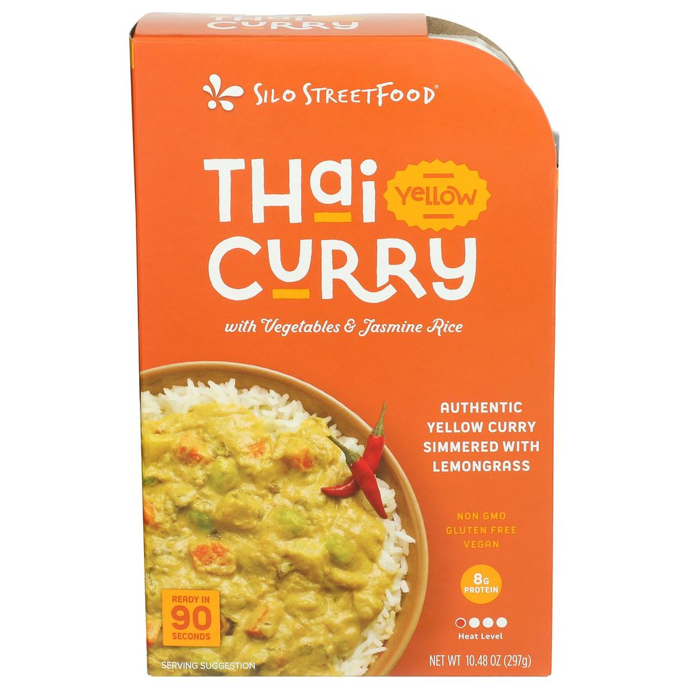 Silo Street Food Thai Yellow Curry Meal Kit, 10.48 Ounce -- 9 Per Case