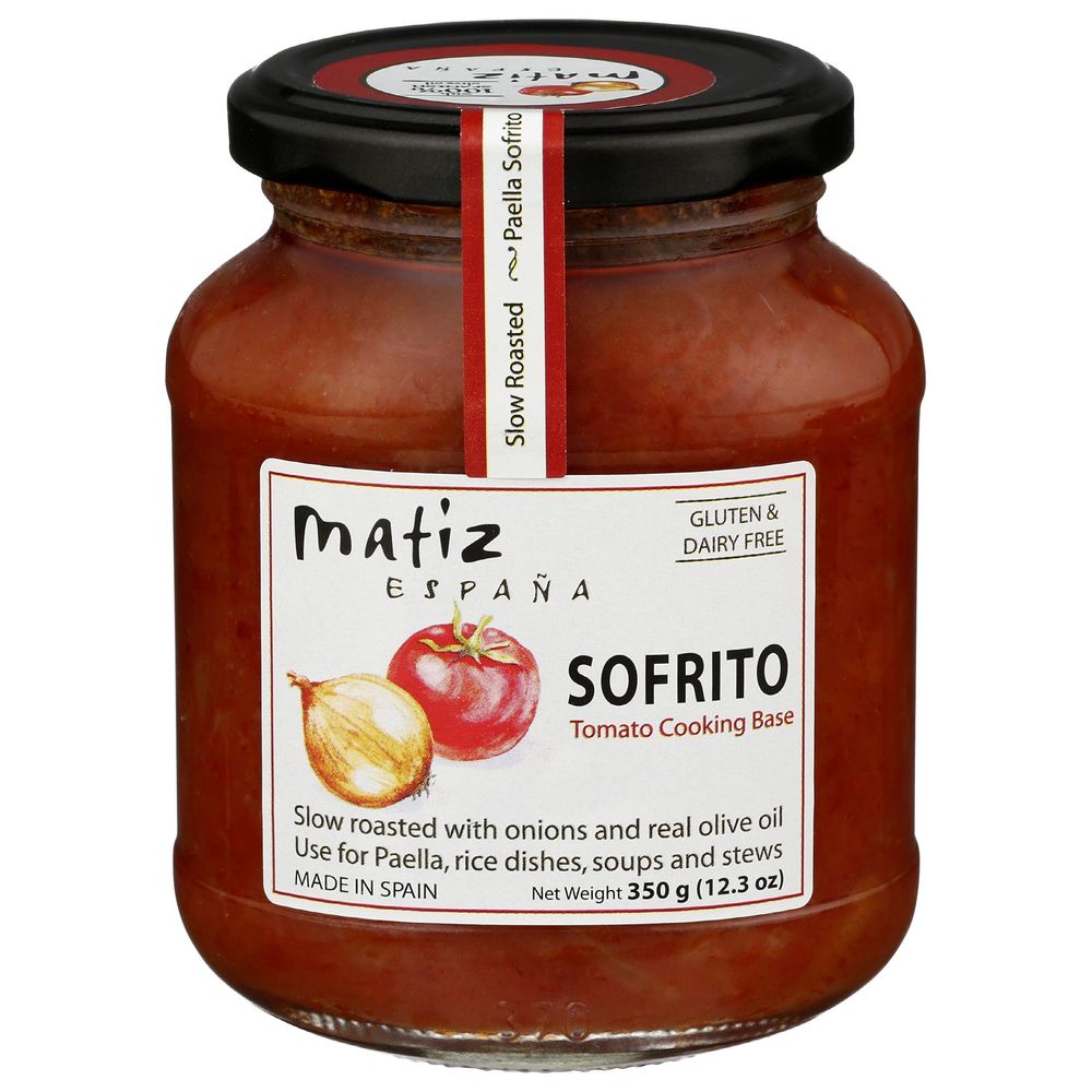 Paella Sofrito - Tomato Cooking Base