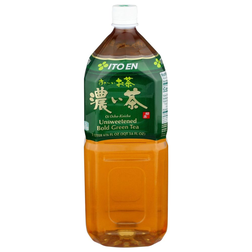 Oi Ocha Koiaji Unsweetened Bold Green Tea