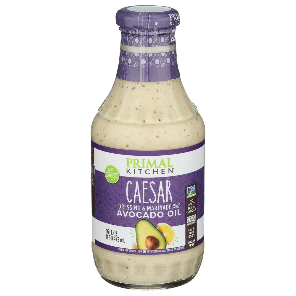 Avocado Oil Caesar Dressing