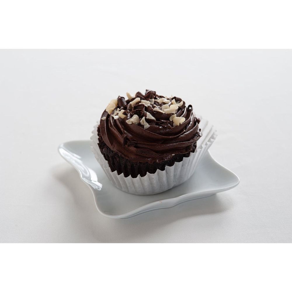 Sweet Endings Giant Chocolate Kiss Filled Cupcake