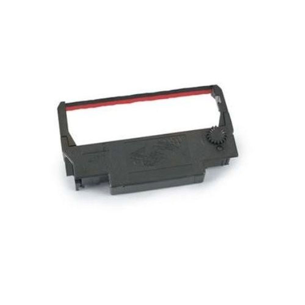 Amercareroyal Black And Red Pos Printer Ribbon For Erc-30 Printer -- 6 Per Case