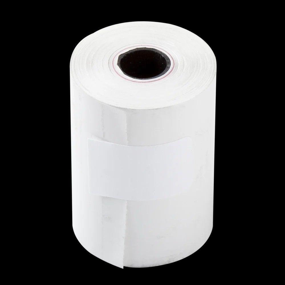 Amercareroyal White Thermal Paper Register Roll, 2.25 Inch X 74 Feet -- 50 Per Case