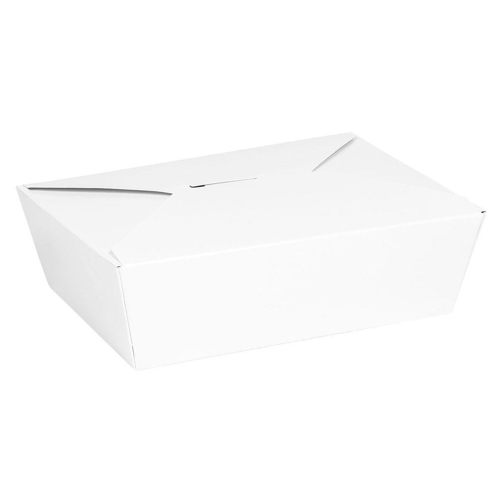 White SBS Poly Coated Number 3 Innobox Edge Carton