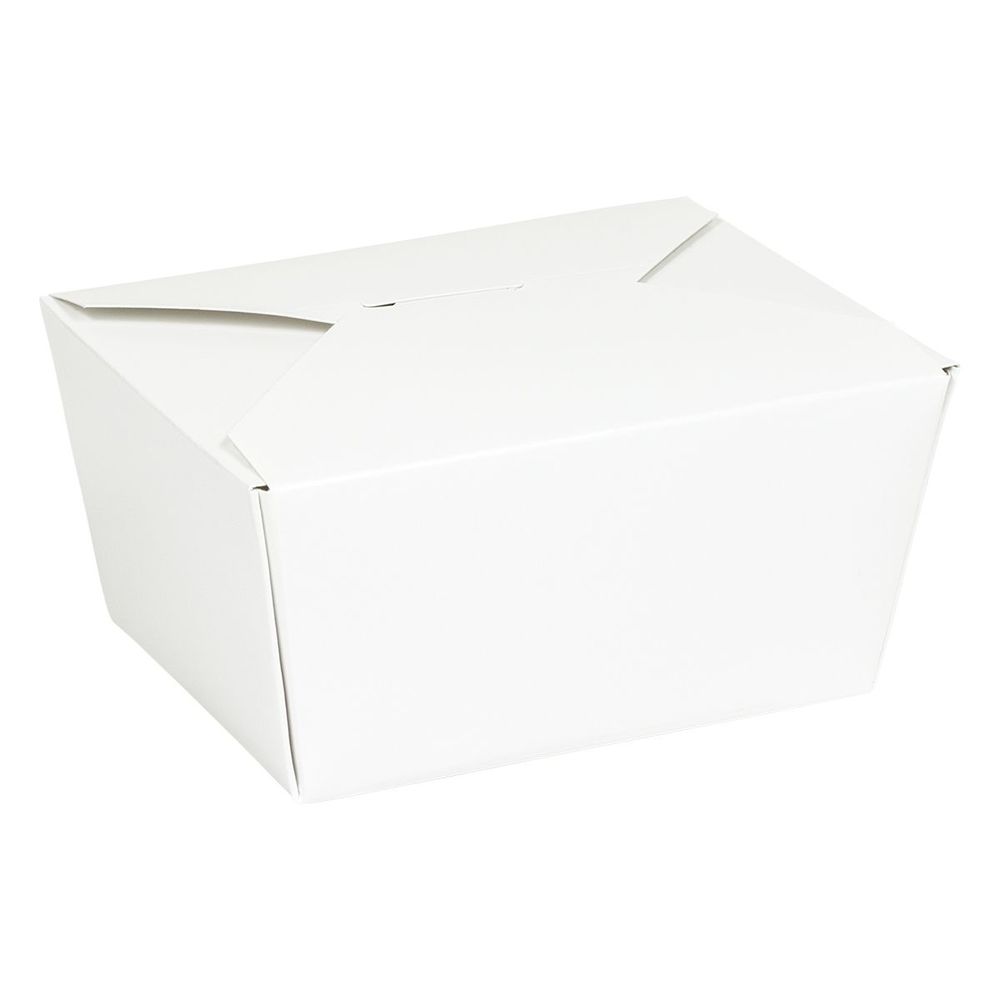 White SBS Poly Coated Number 1 Innobox Edge Carton