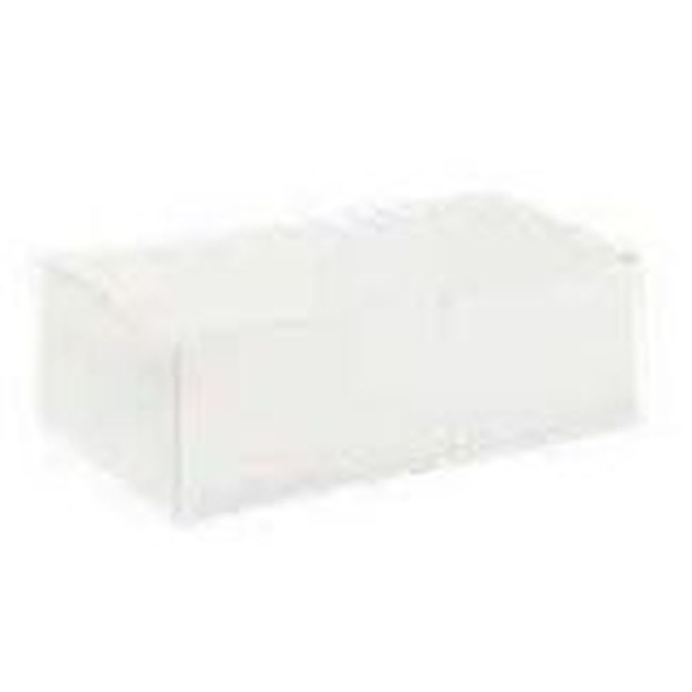 Plain White SBS Tuck Top Deli Carton