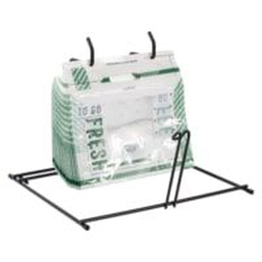 Anti-Fog PET/CPP To Go Fresh Printed 4 Piece Fried Chicken Bag