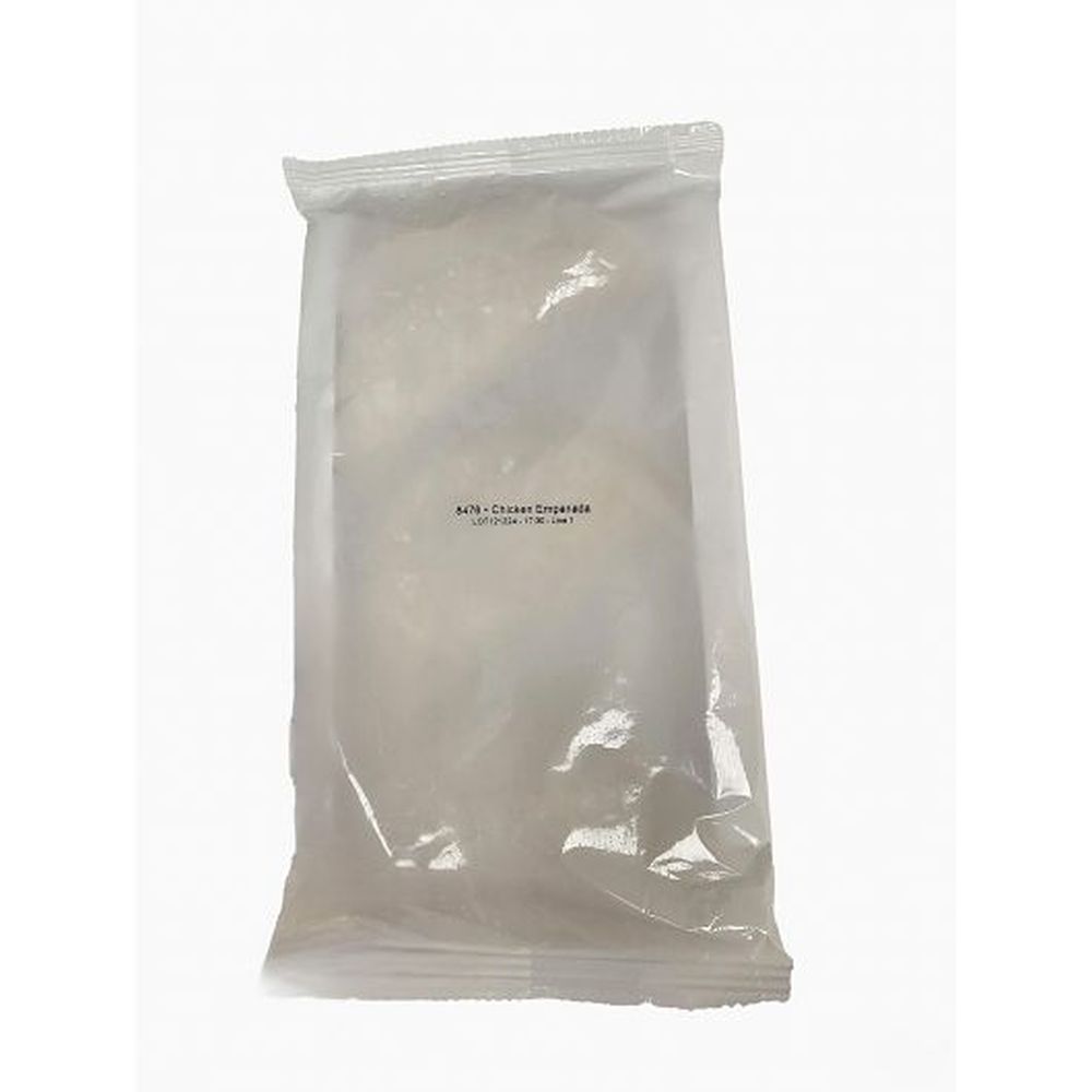 Comida Vida Partially Baked Chicken Empanada, 8.4 Ounce -- 30 Per Case