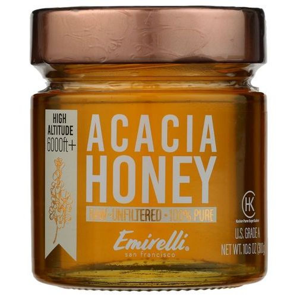 Acacia Honey