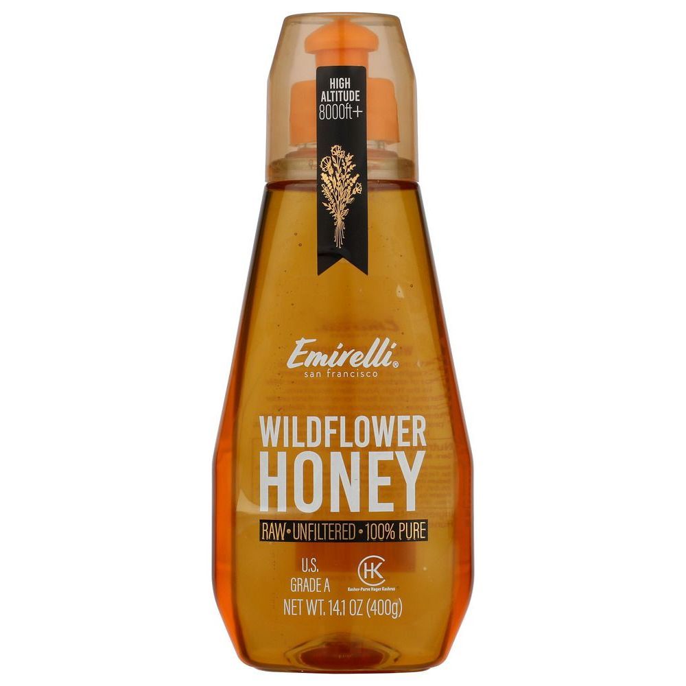 Wildflower Honey