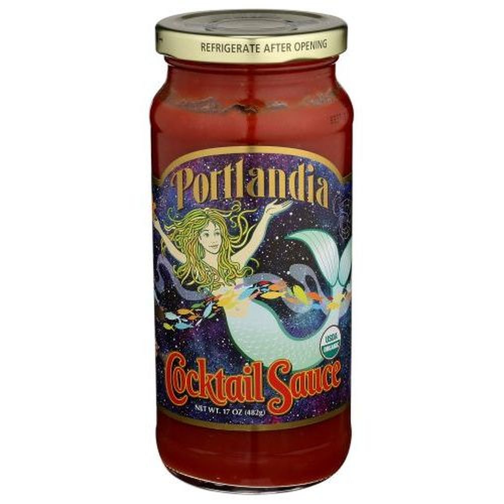 Organic Cocktail Sauce