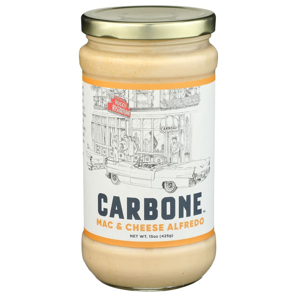 Mac and Cheese Alfredo Sauce