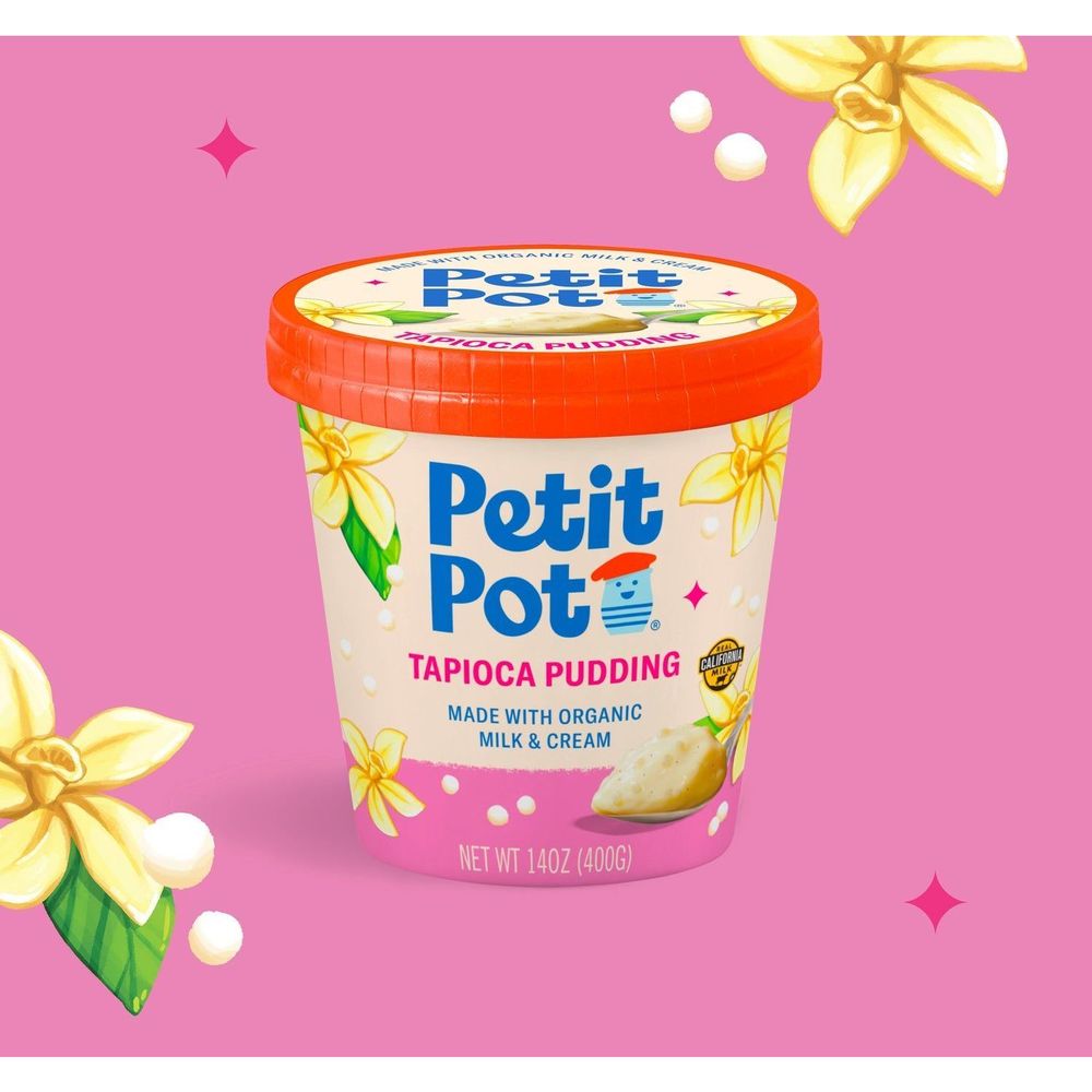 Tapioca Pudding