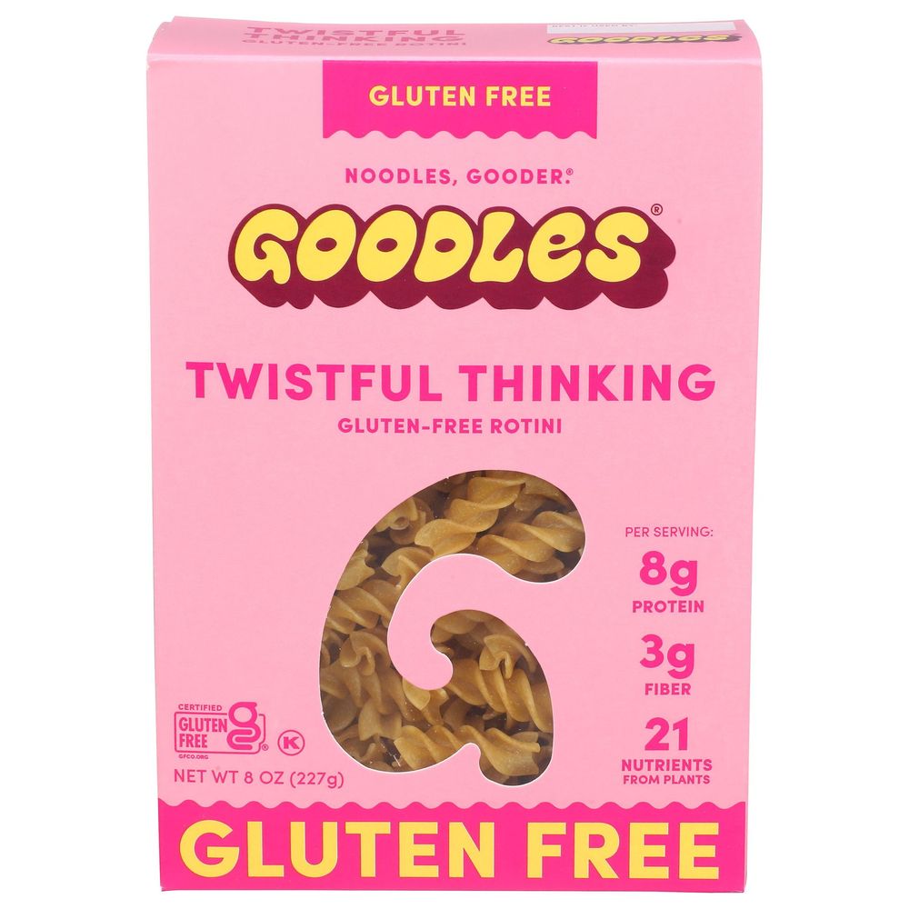 Gluten Free Twistful Thinking Rotini Pasta