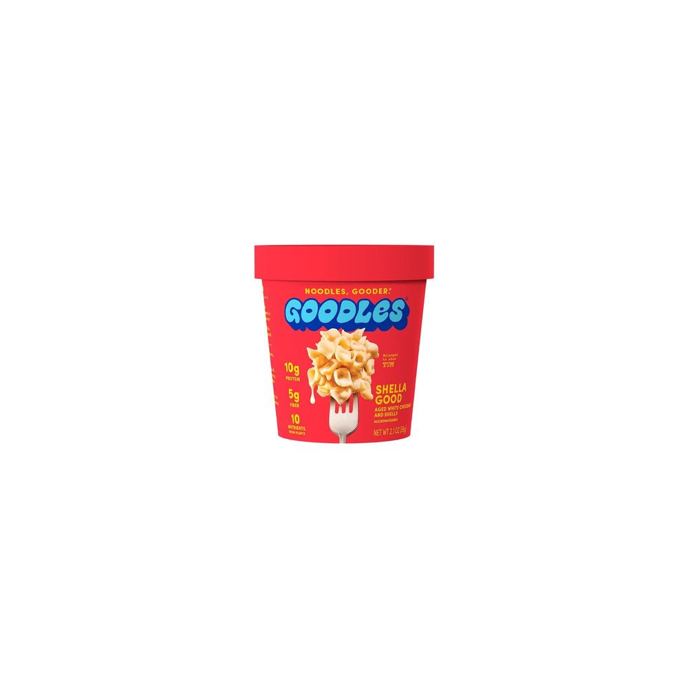 Shella Good Aged White Cheddar Mac and Cheese