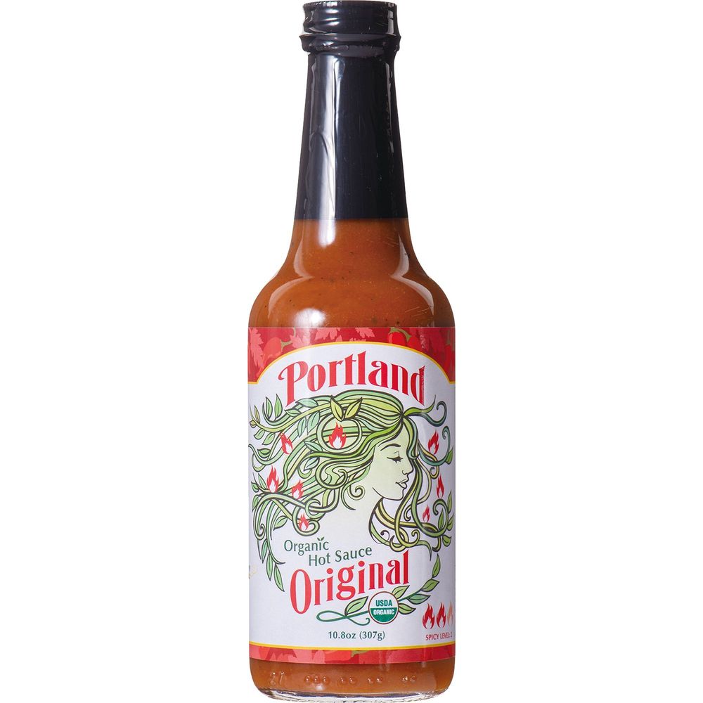 Organic Original Hot Sauce