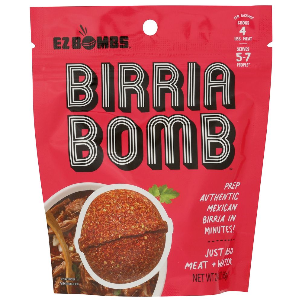 Birria Bomb Seasoning