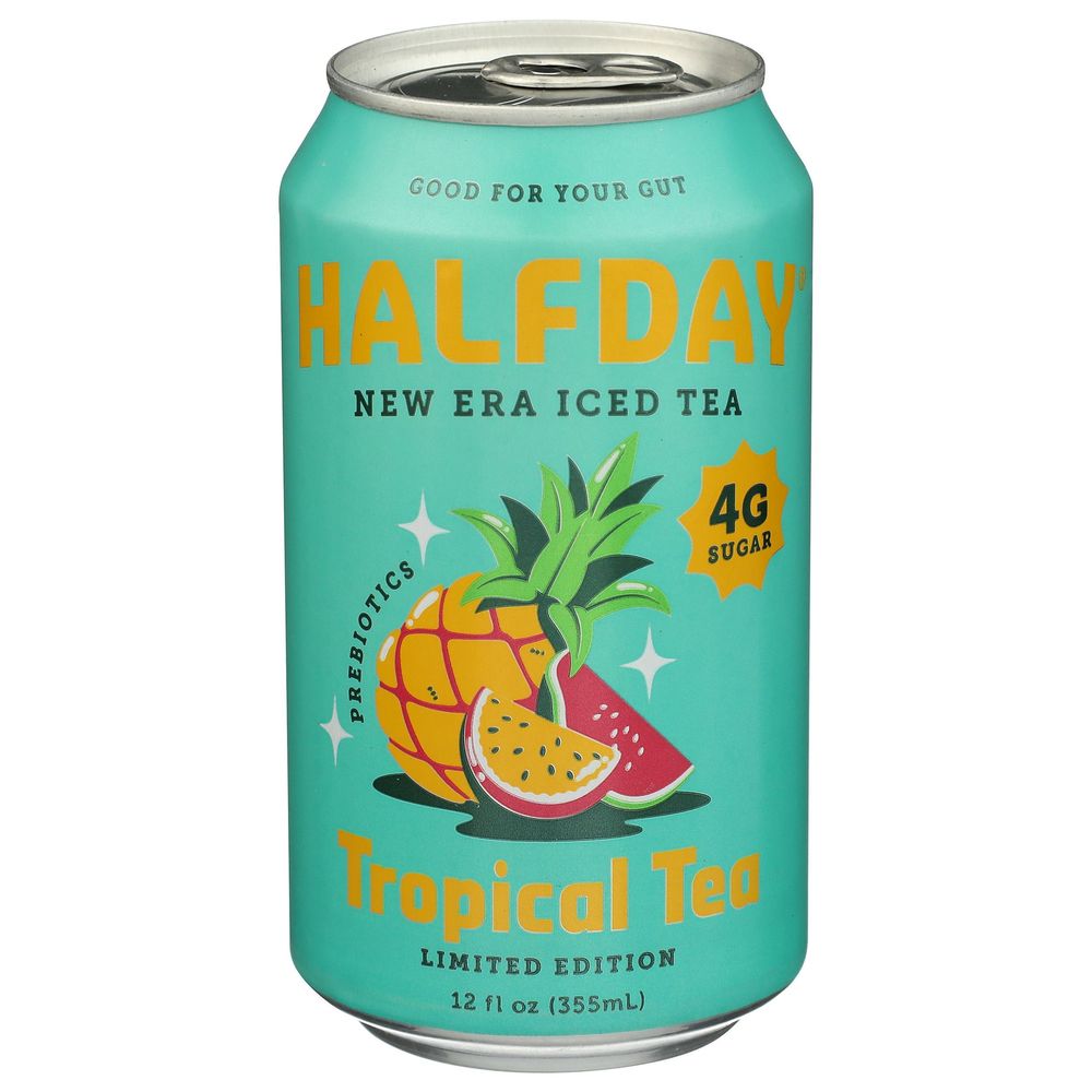 Tropical Iced Tea