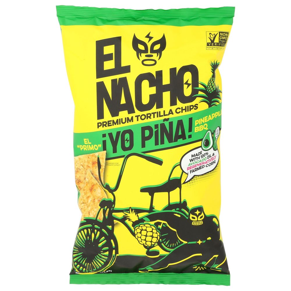 Pineapple Bbq Tortilla Chips
