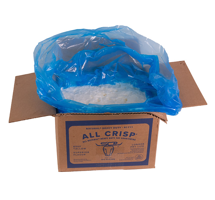 South Chicago Packing Natural All Crisp, 30 Lbs