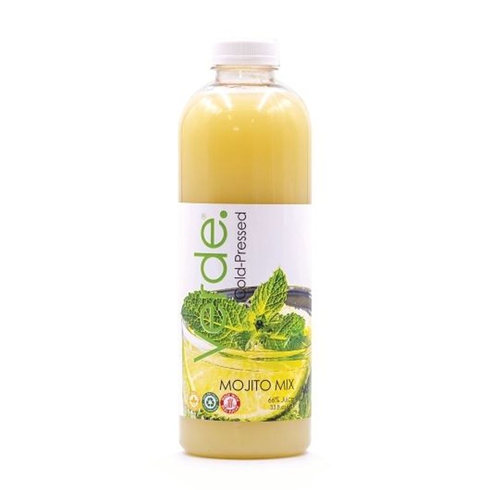 Verde Cold-pressed Freshly Squeezed Mojito Cocktail Mix, 203 Ounce