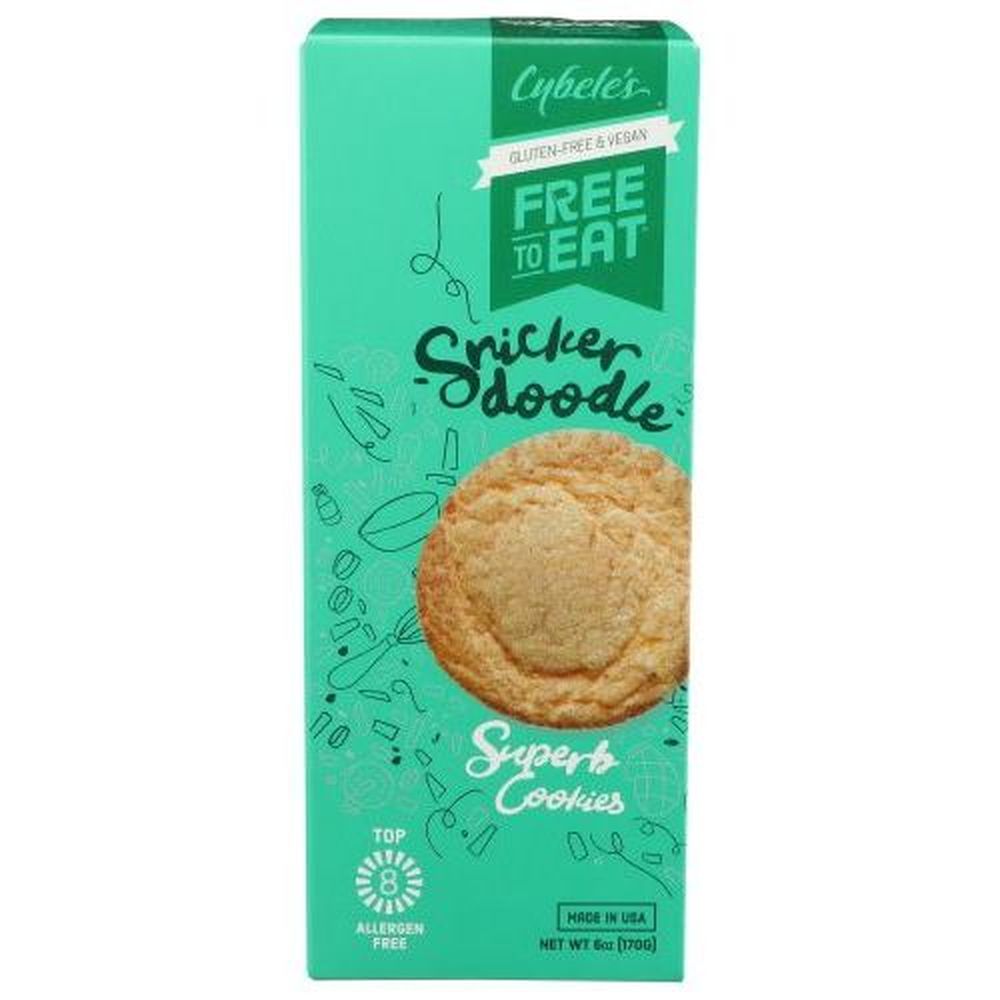 Snickerdoodle Cookies