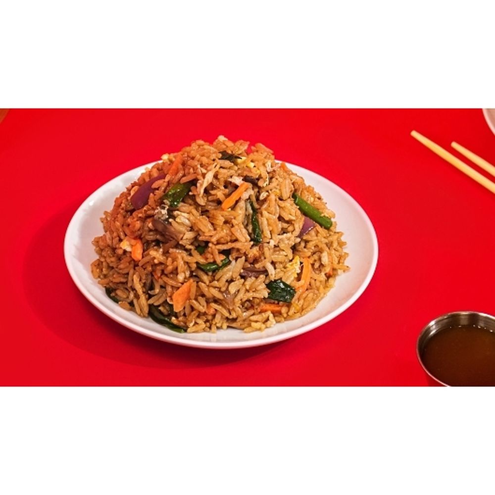 Wow Bao Vegetable Fried Rice, 10 Pound