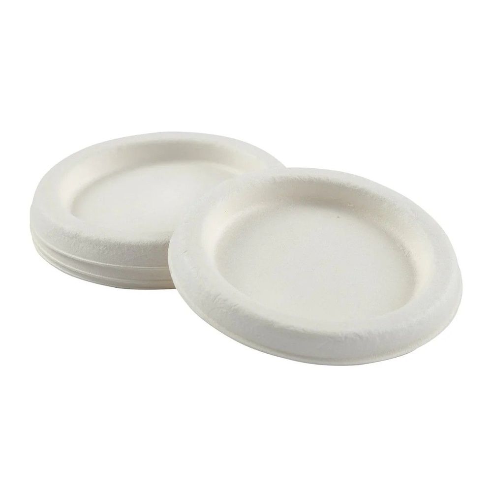 Primeware Fiber Lid For 2 Ounce Portion Cup -- 2500 Per Case