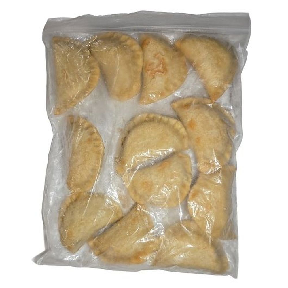 Maspanadas Egg Vegetable And Cheese Empanada, 2.5 Ounce -- 4 Per Case