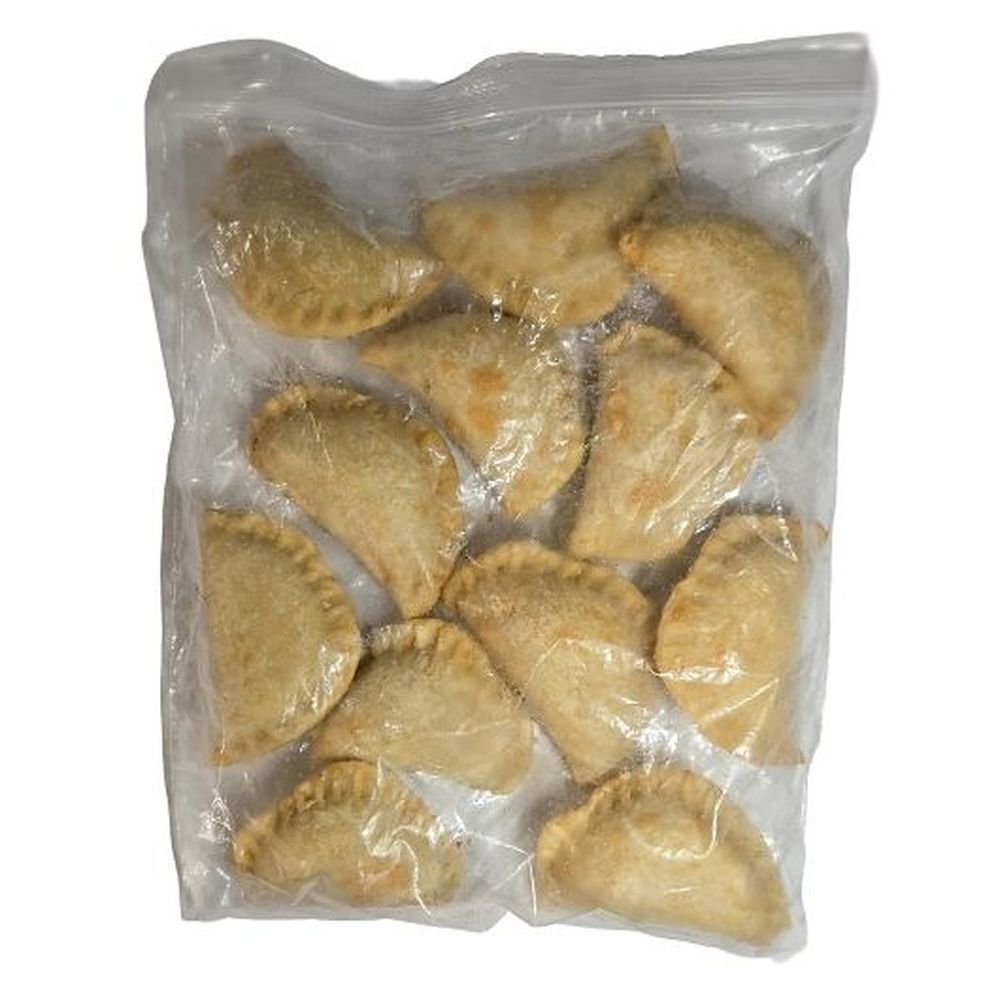 Maspanadas Chicken Sausage And Egg Empanadas, 2.5 Ounce -- 4 Per Case