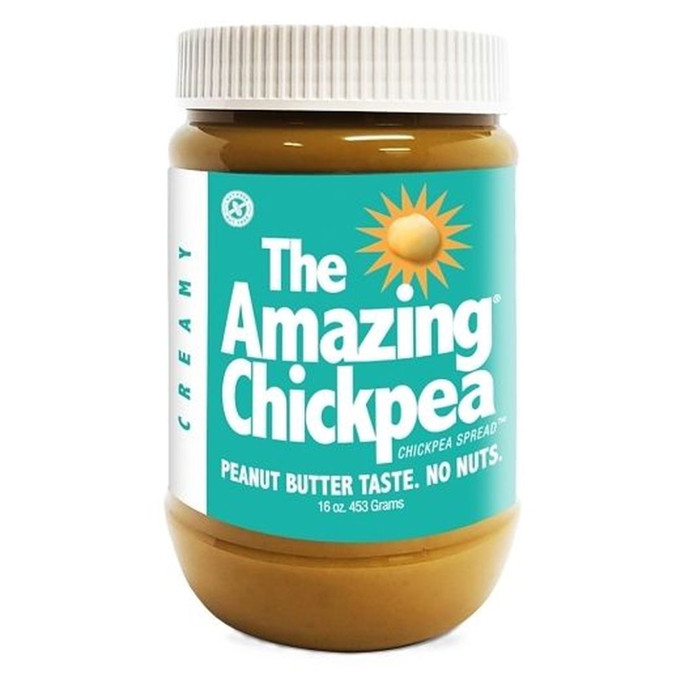 The Amazing Chickpea Creamy Spread, 16 Ounce -- 6 Per Case