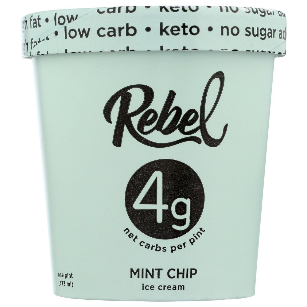 Mint Chip Ice Cream