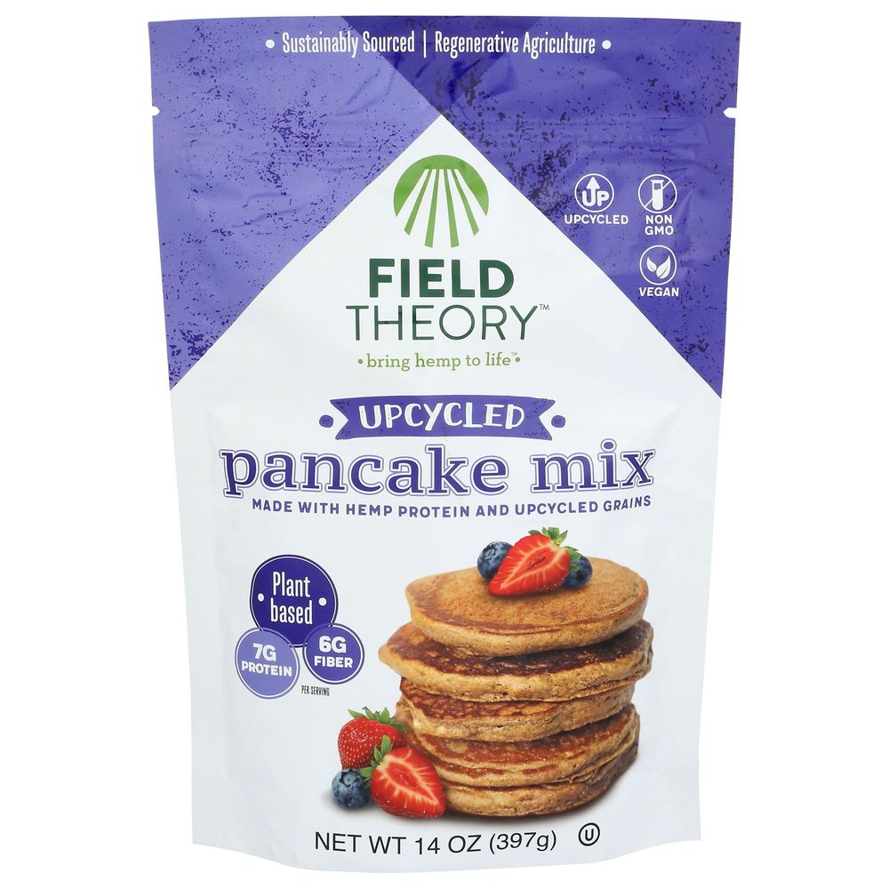 Upcycled Pancake Mix