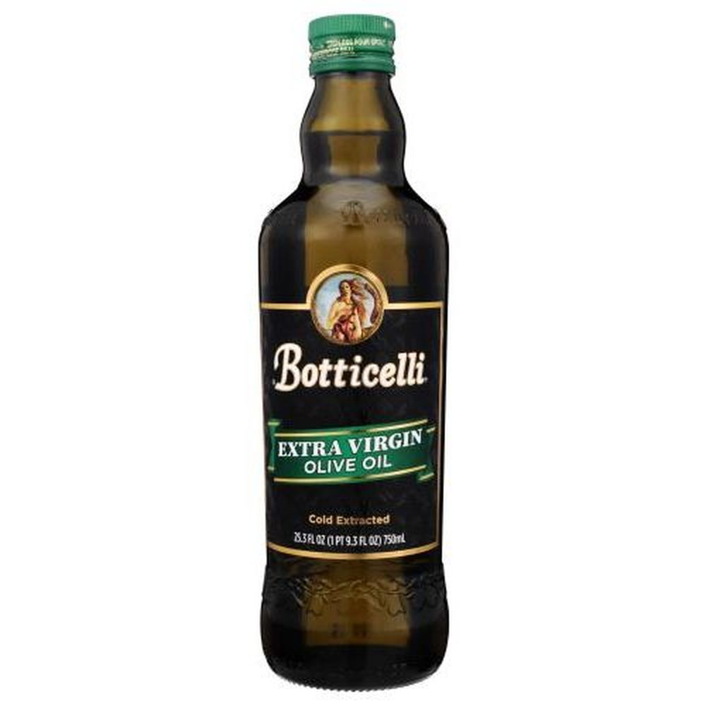 Cold Extracted Extra Virgin Olive Oil