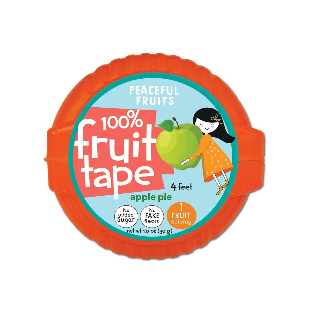 Apple Pie Tape