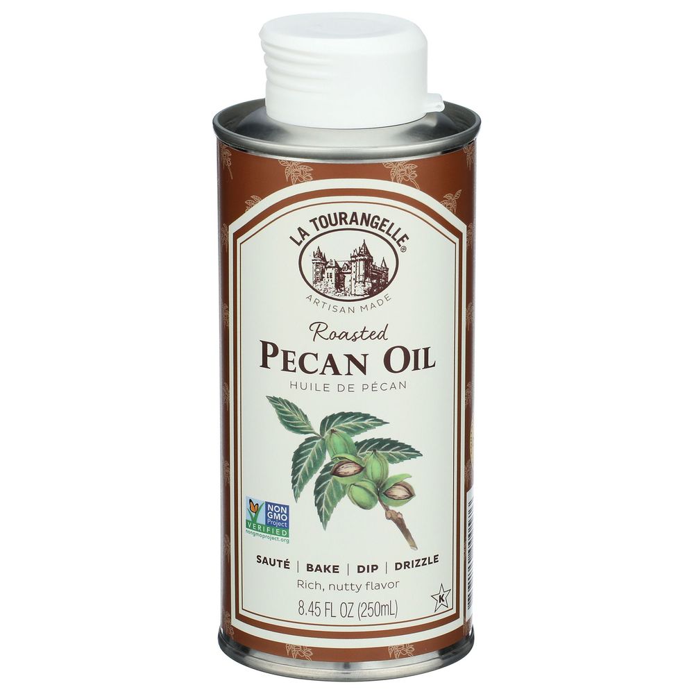 Roasted Pecan Oil