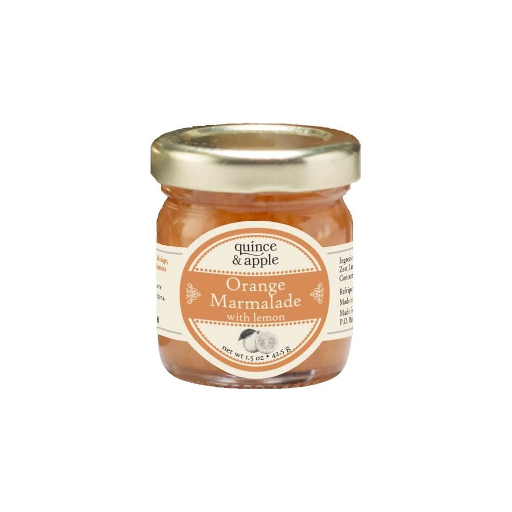 Orange Marmalade with Lemons