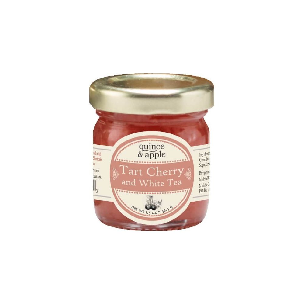 Quince And Apple Tart Cherry And White Tea, 1.5 Ounce -- 12 Per Case