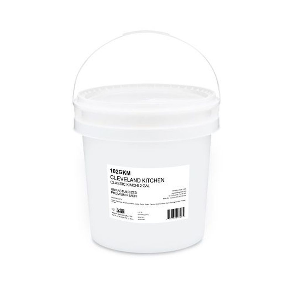 Cleveland Kitchen Classic Kimchi, 2 Gallon
