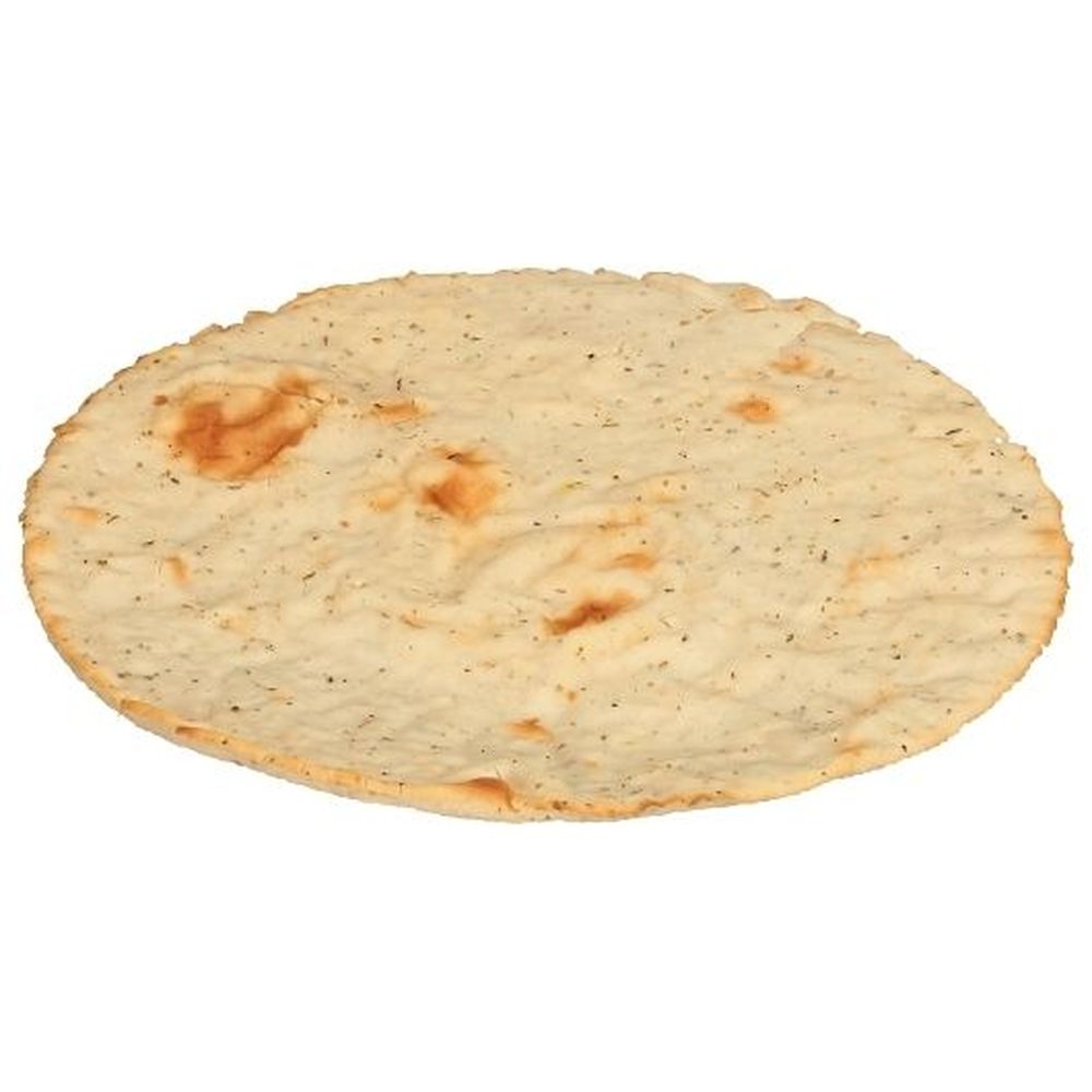 Venice Bakery Gluten Free Vegan Seasoned Pizza Crust, 10 Inch -- 24 Per Case