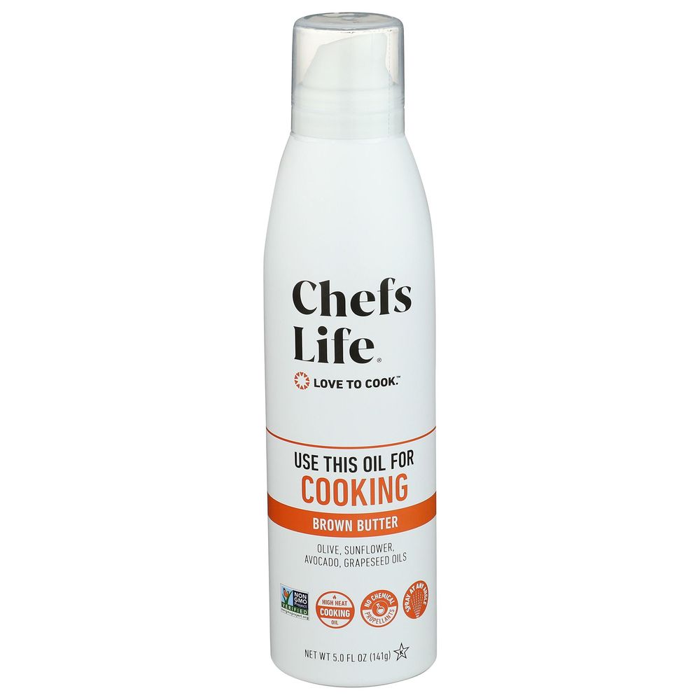 Brown Butter Cooking Spray