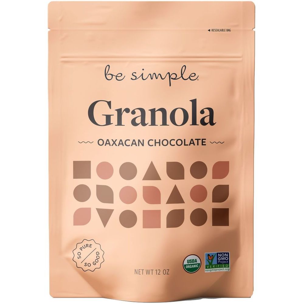 Organic Oaxacan Chocolate Granola