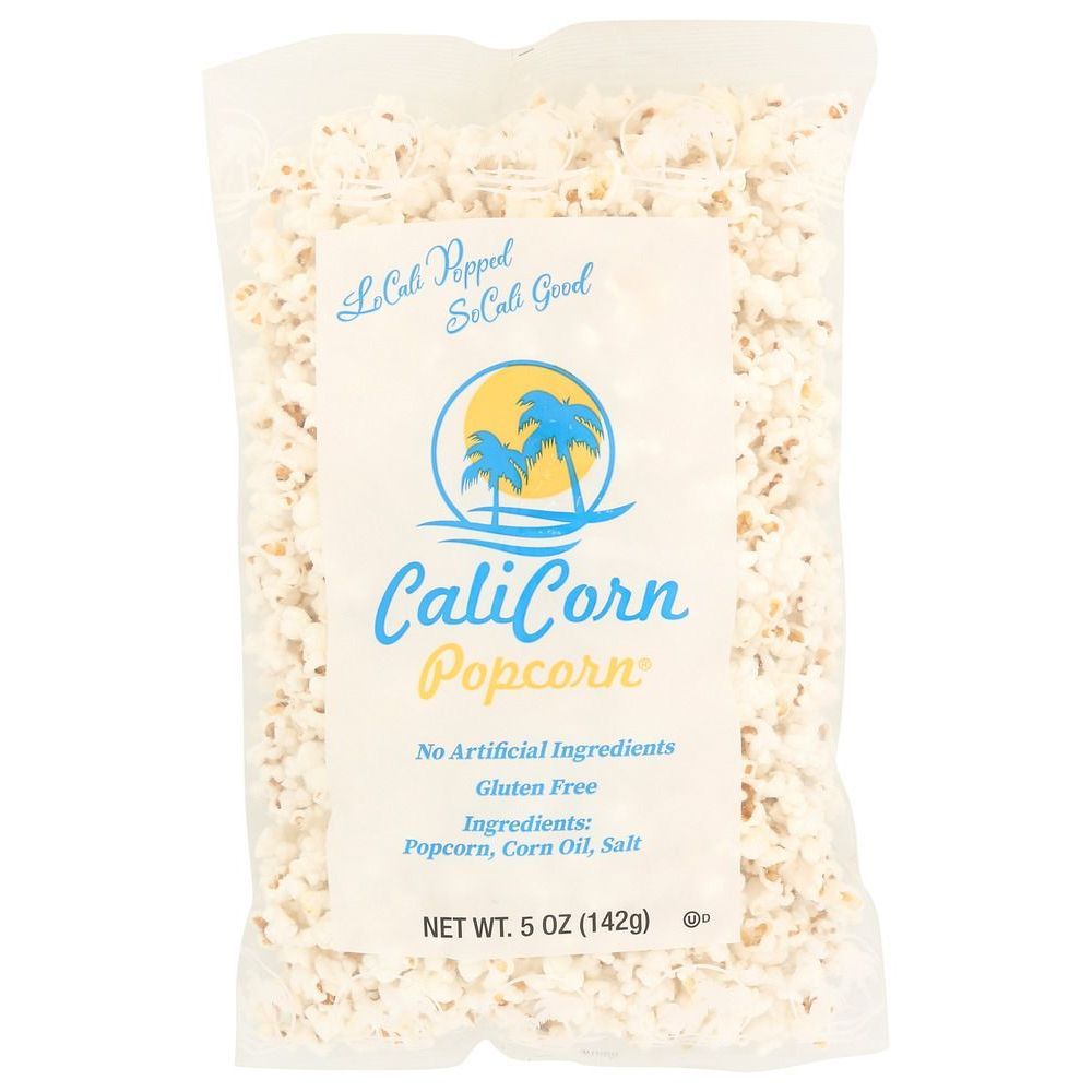 Gluten Free Popcorn