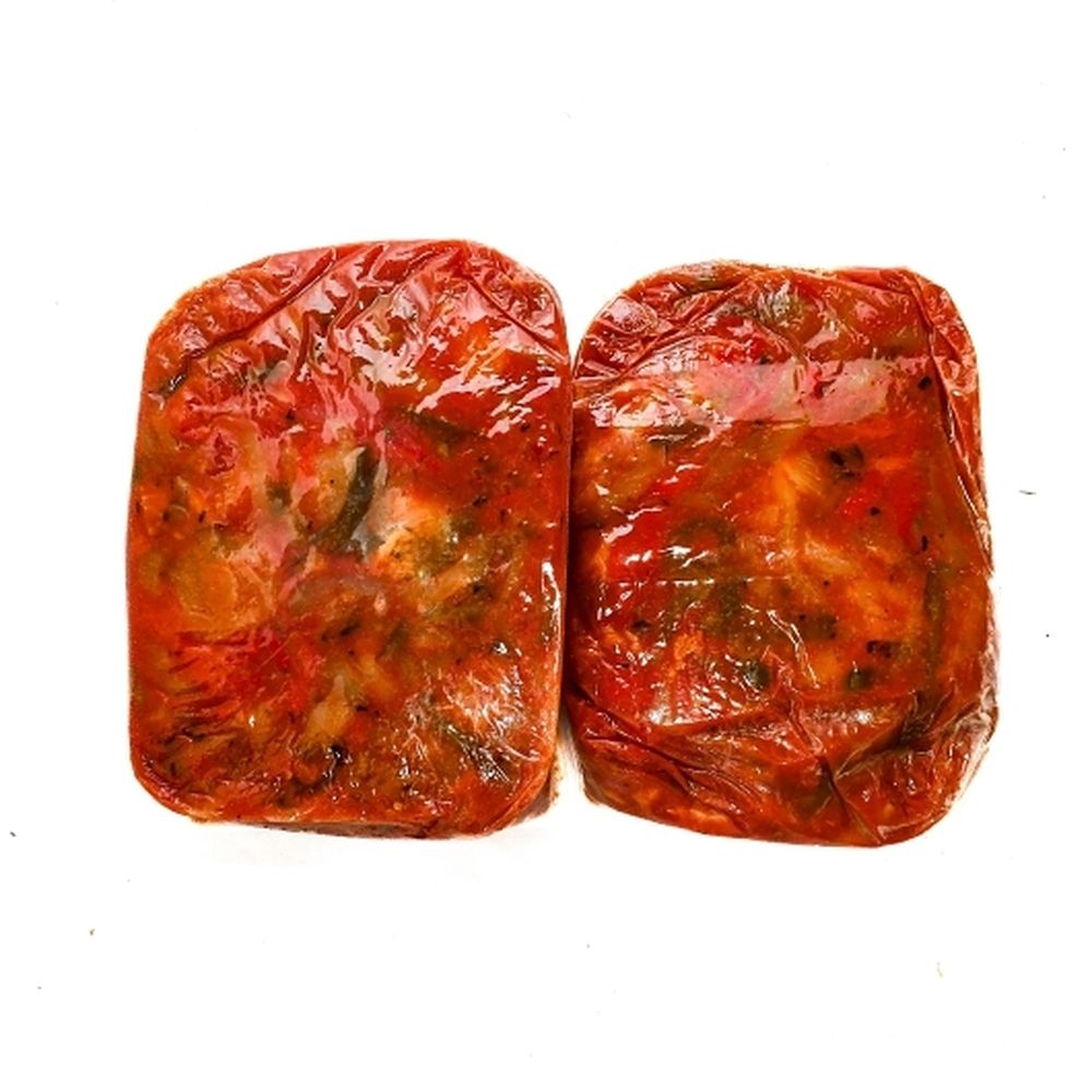 Mamamancini's Italian Style Sauce Roasted Peppers/onions With Chicken Cacciatore, 5.3 Ounce -- 2 Per Case
