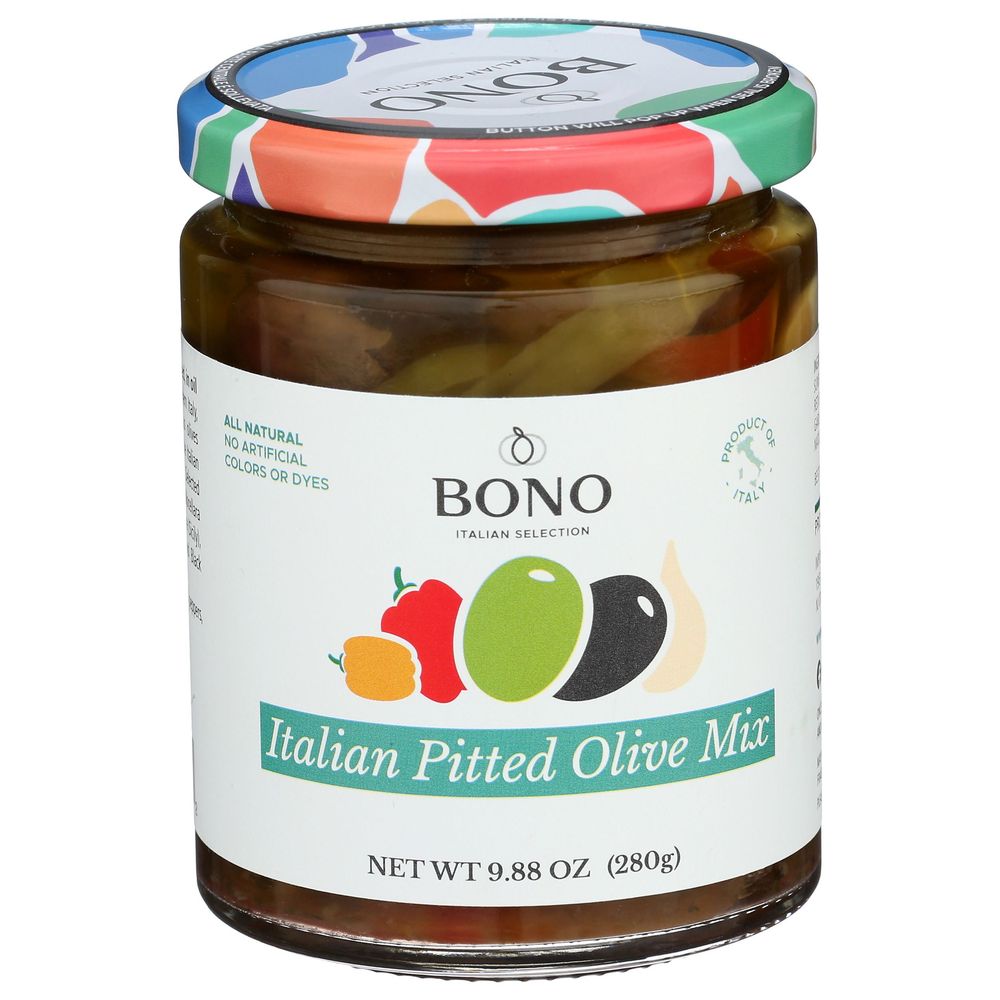 Italian Pitted Olive Mix