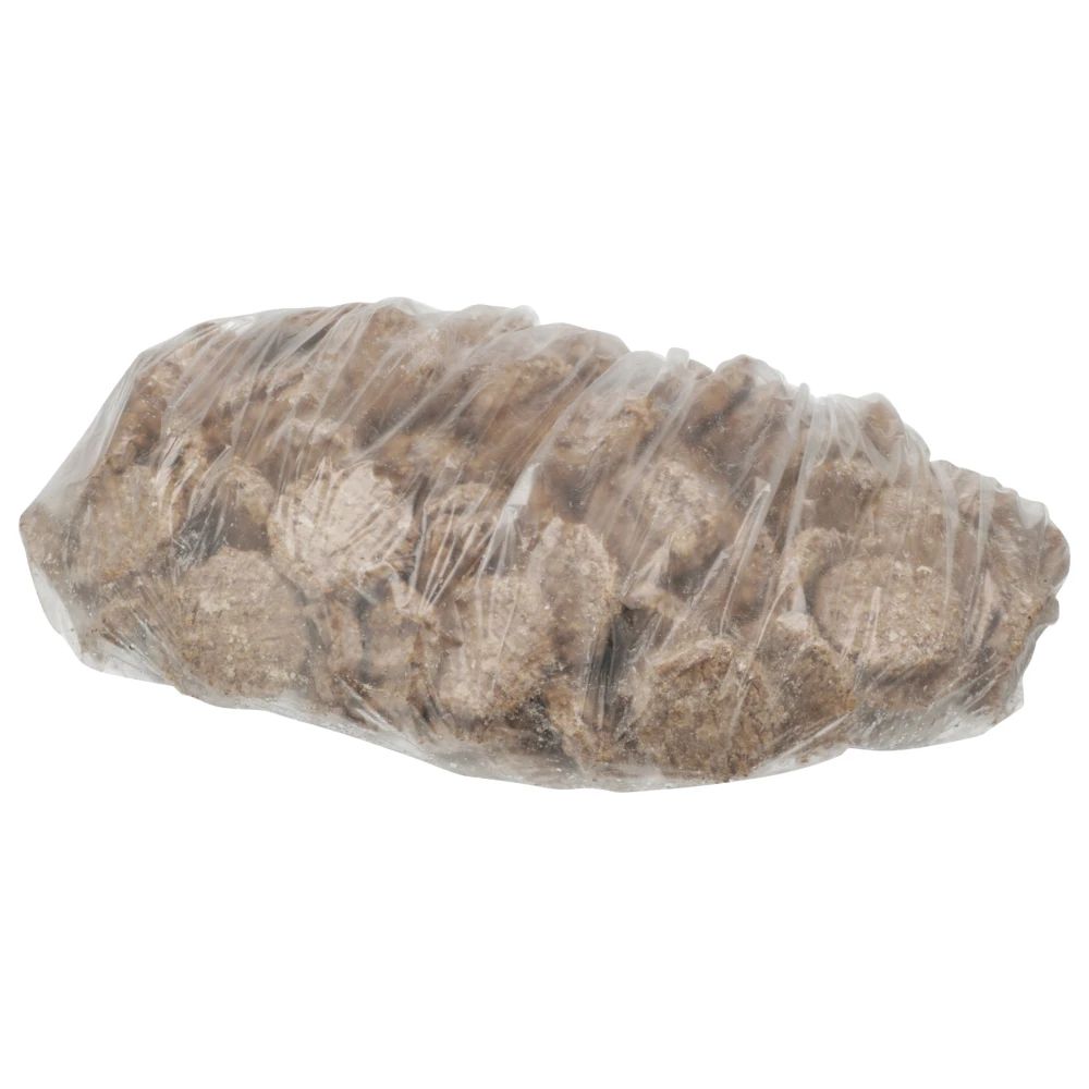 The Pub Fully Cooked Charbroiled Mini Beef Steak Burger, 1.2 Ounce -- 135 Per Case