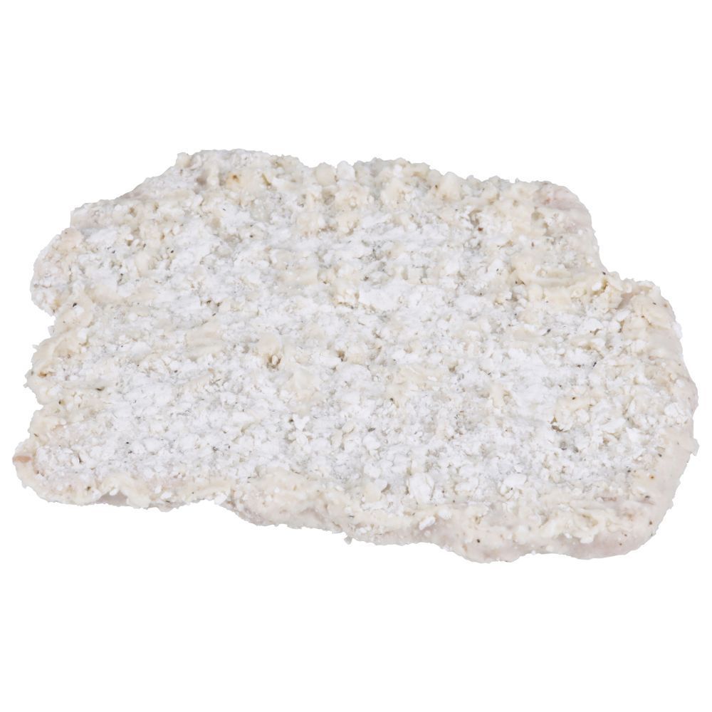 Advance Food Deluxe Whole Muscle Pork Fritter, 5.33 Ounce -- 30 per case.