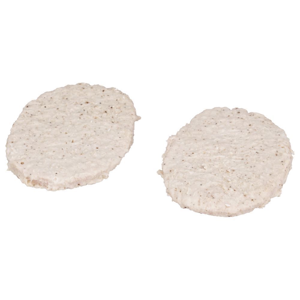 Advancepierre Red Label Raw Breaded Veal And Beef Patty Fritter, 4 Ounce -- 40 Per Case