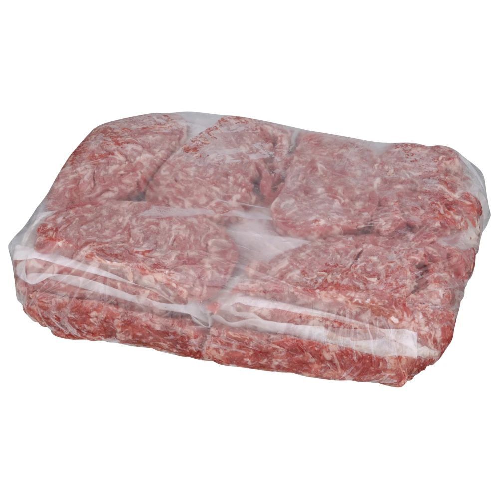 Steak-eze Breakaway Lightly Marinated Sirloin Beef Steak, 12 Pound