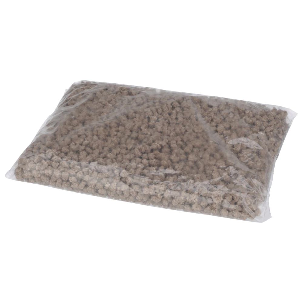 Cooked Beef Patty Crumbles